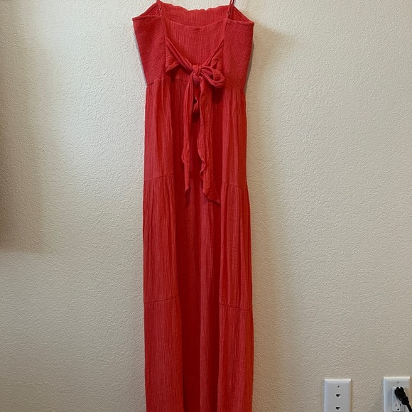 Lush smocked maxi dress Size S - Picture 5 of 7